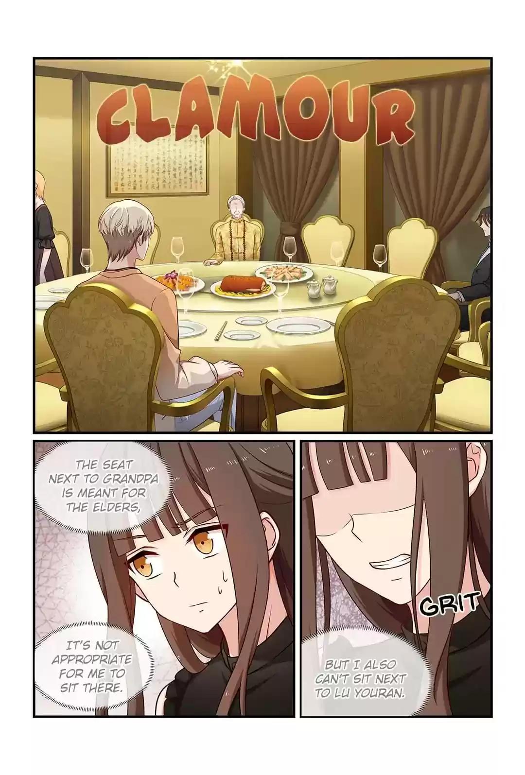 Zhiran Chenghun Chapter 104