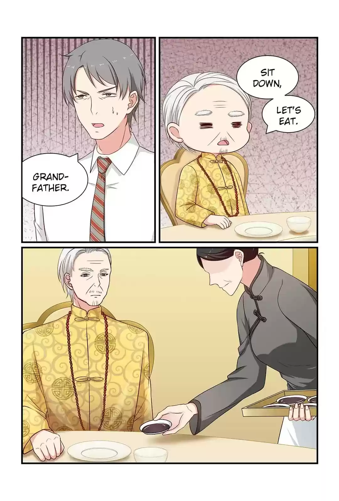 Zhiran Chenghun Chapter 104