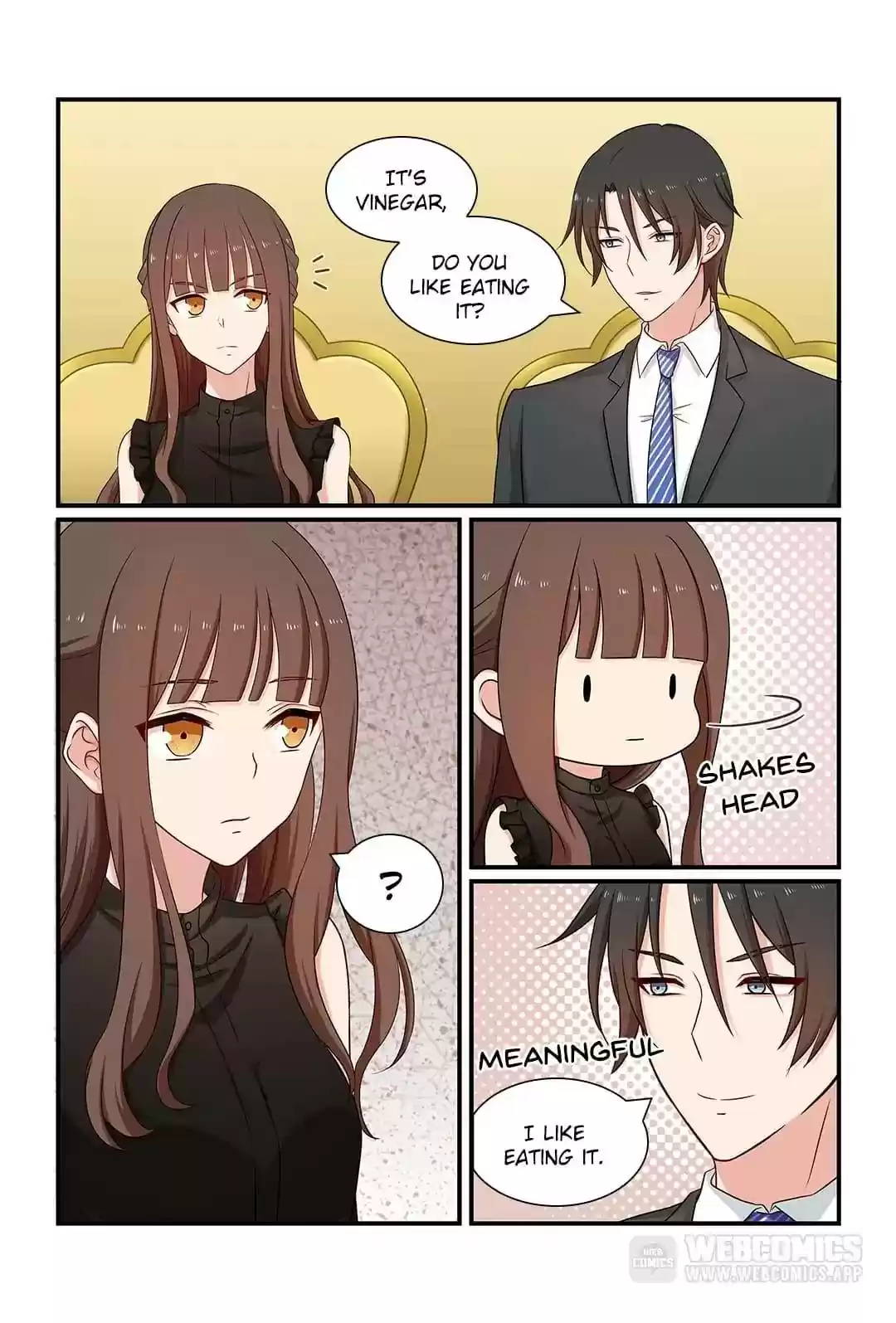 Zhiran Chenghun Chapter 104