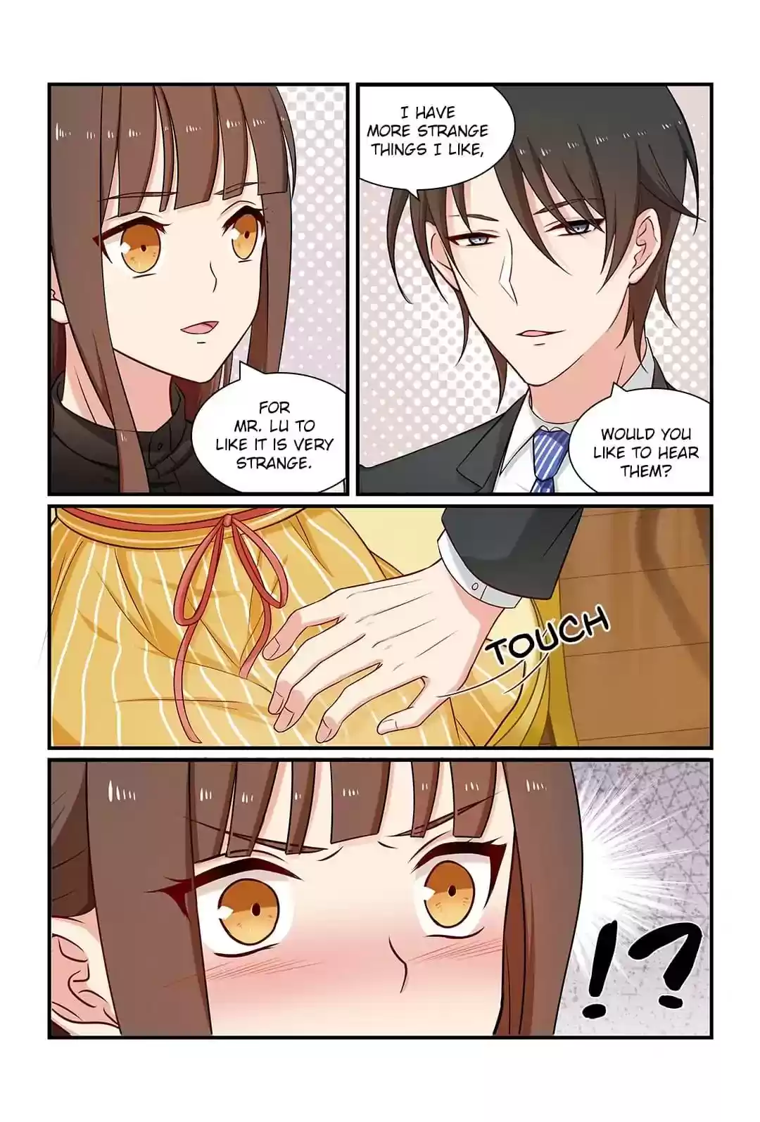 Zhiran Chenghun Chapter 104