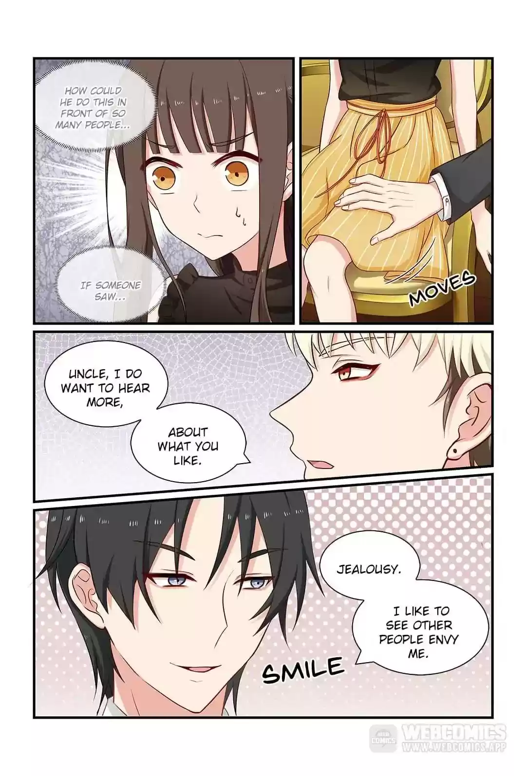 Zhiran Chenghun Chapter 105