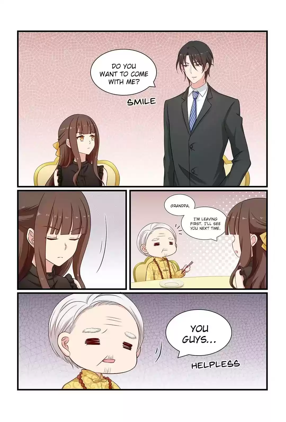 Zhiran Chenghun Chapter 105