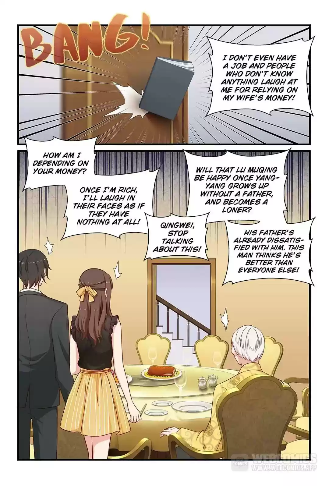 Zhiran Chenghun Chapter 106