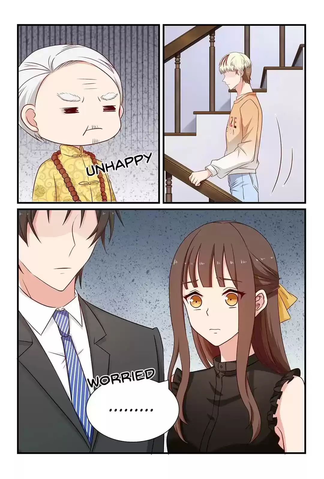 Zhiran Chenghun Chapter 106