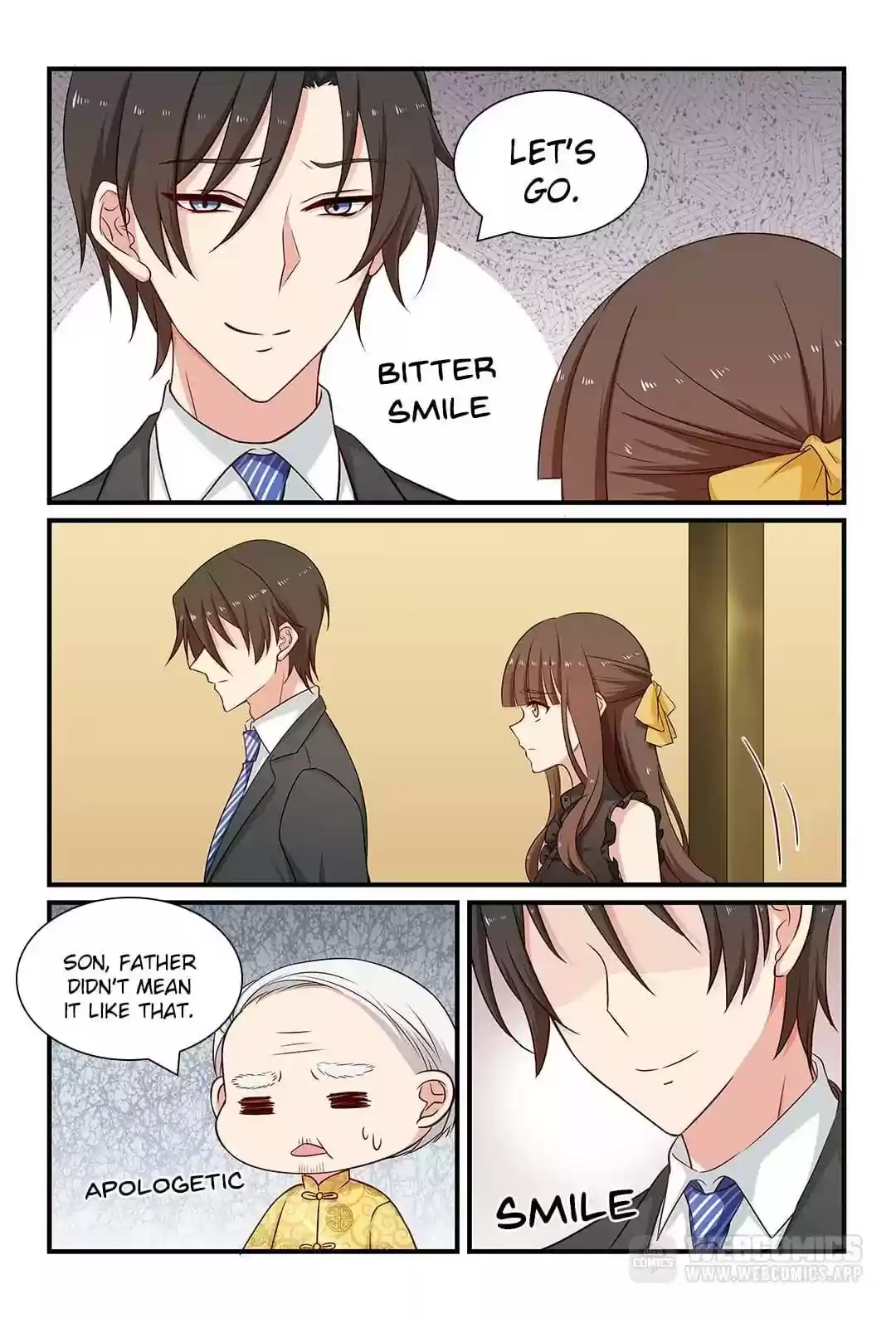 Zhiran Chenghun Chapter 106