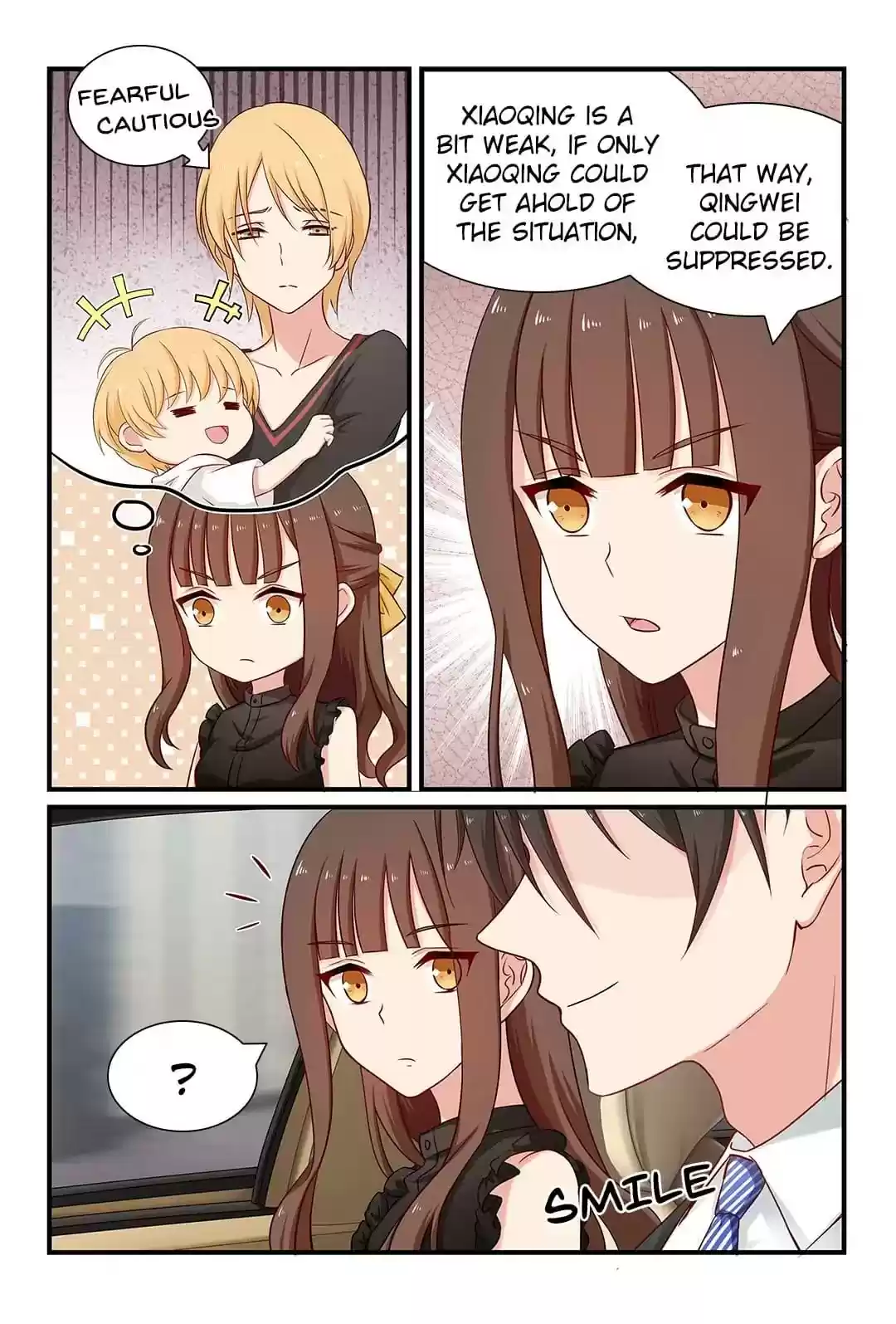 Zhiran Chenghun Chapter 106