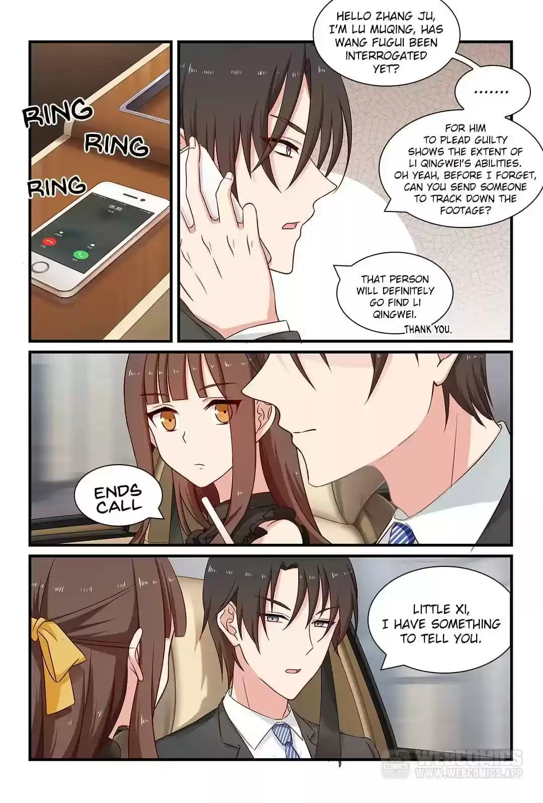 Zhiran Chenghun Chapter 107