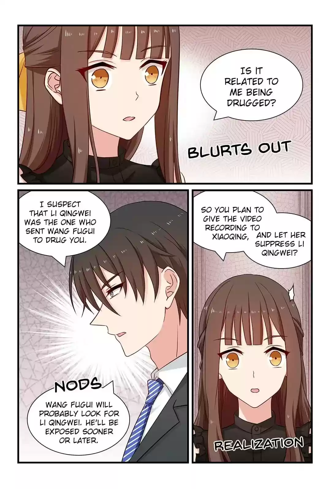 Zhiran Chenghun Chapter 107