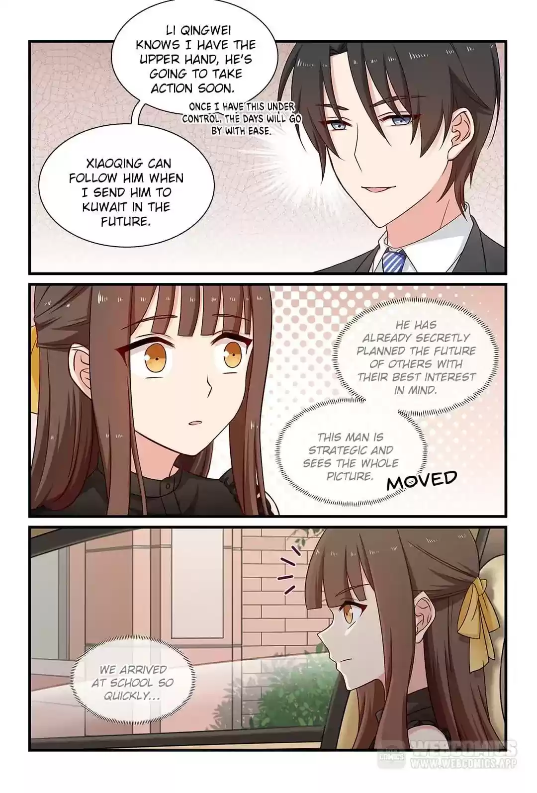 Zhiran Chenghun Chapter 107