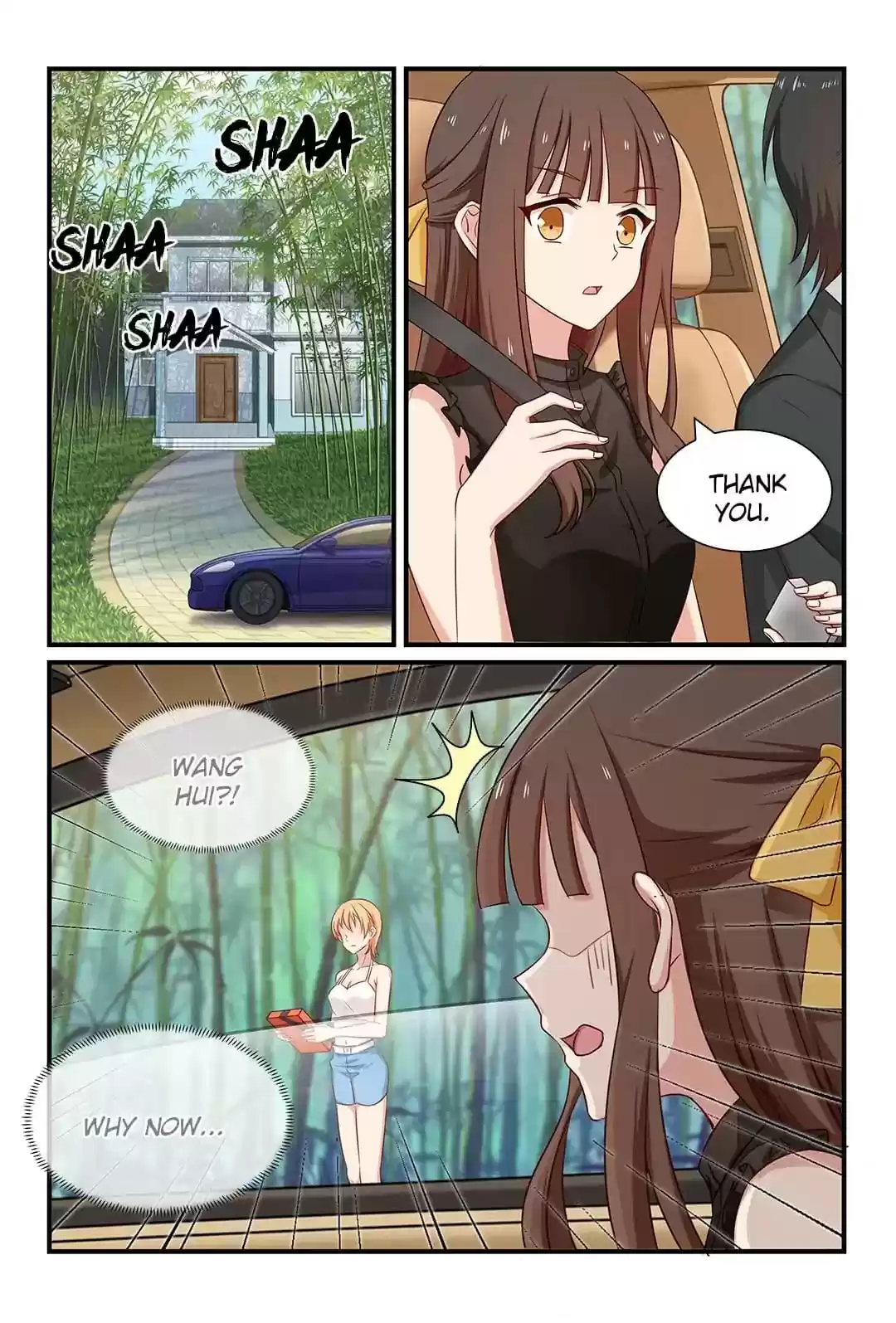 Zhiran Chenghun Chapter 107