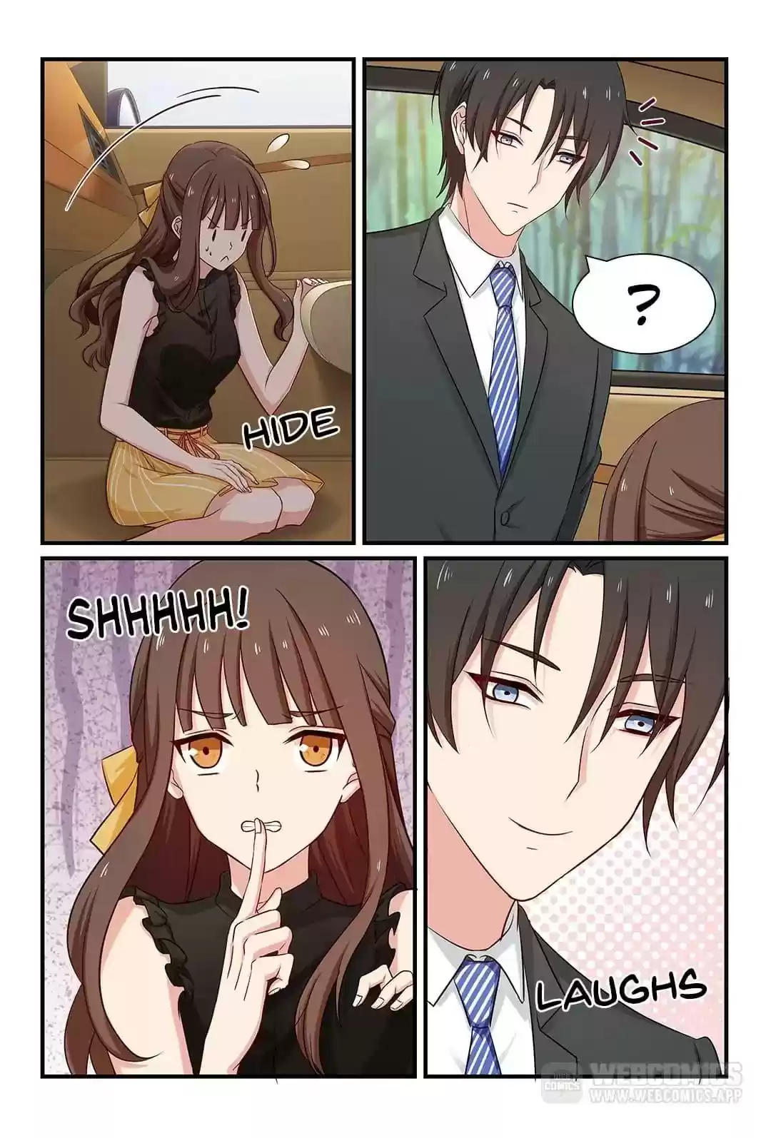 Zhiran Chenghun Chapter 107