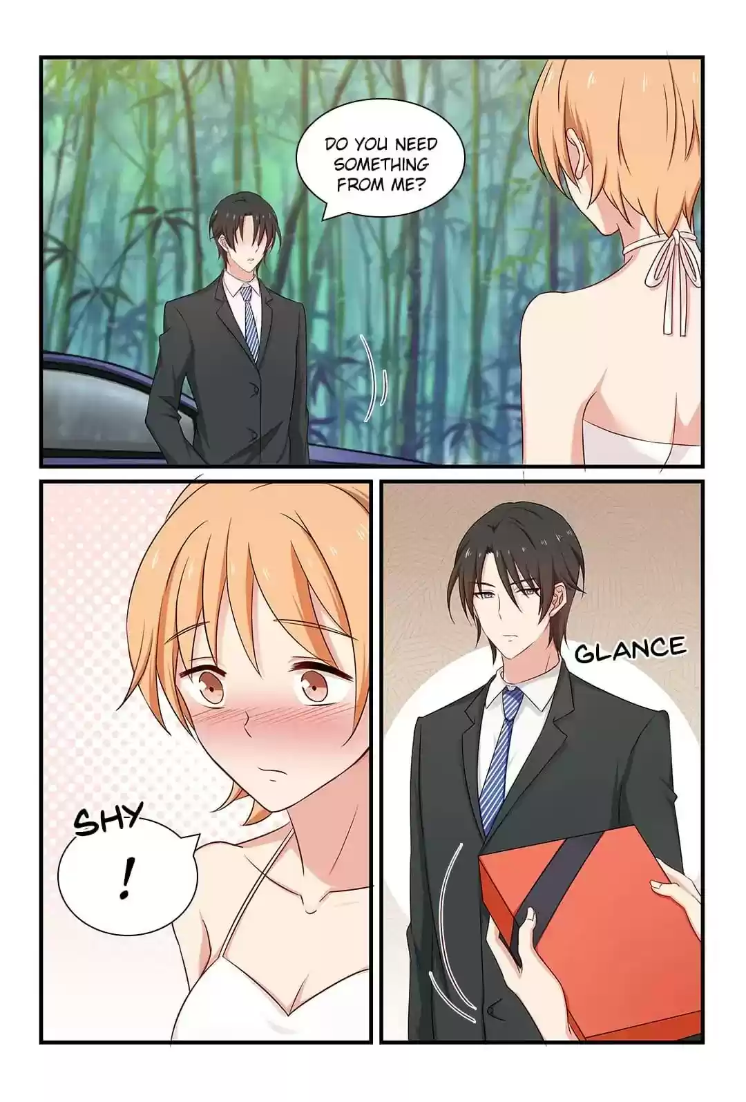 Zhiran Chenghun Chapter 107