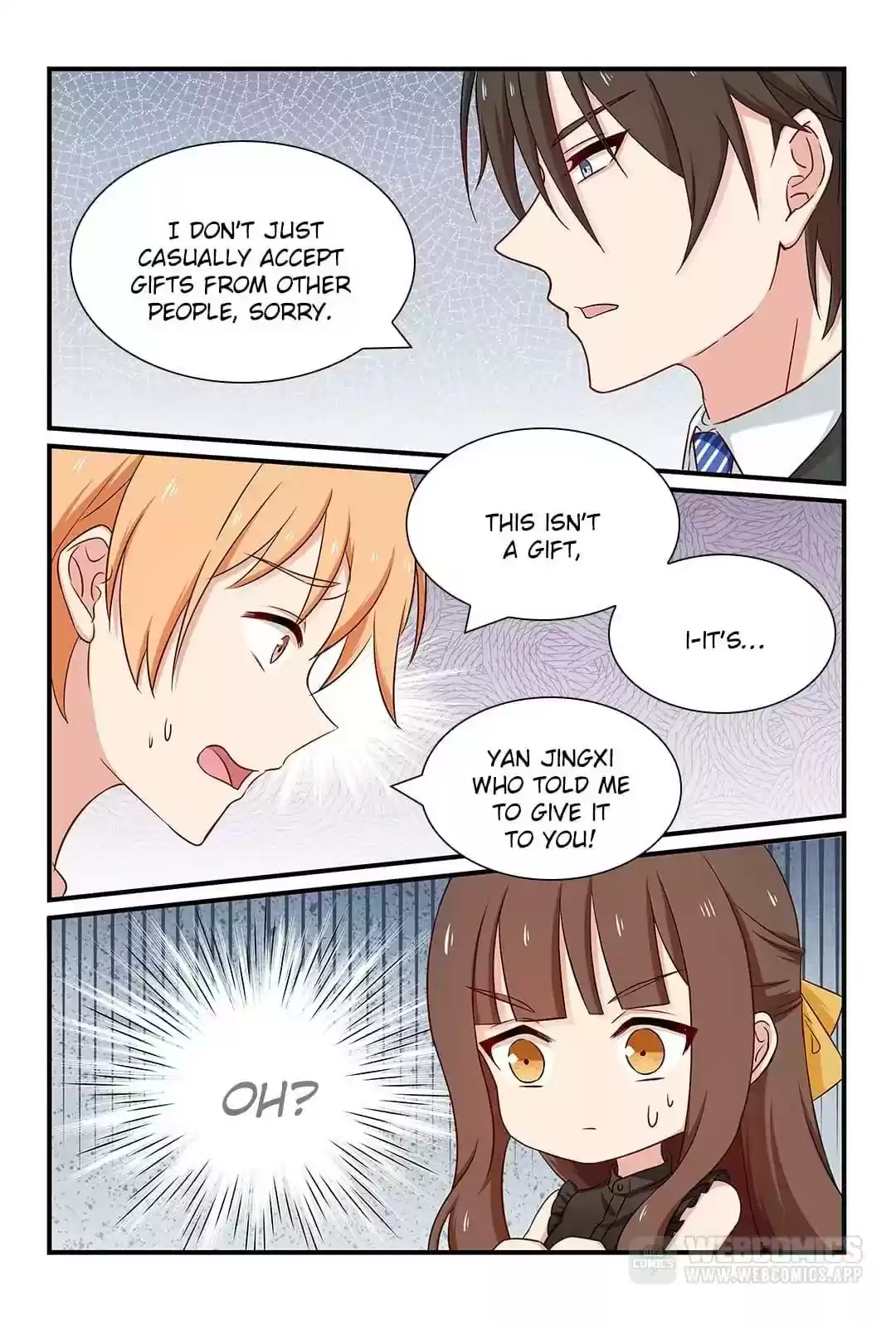 Zhiran Chenghun Chapter 107