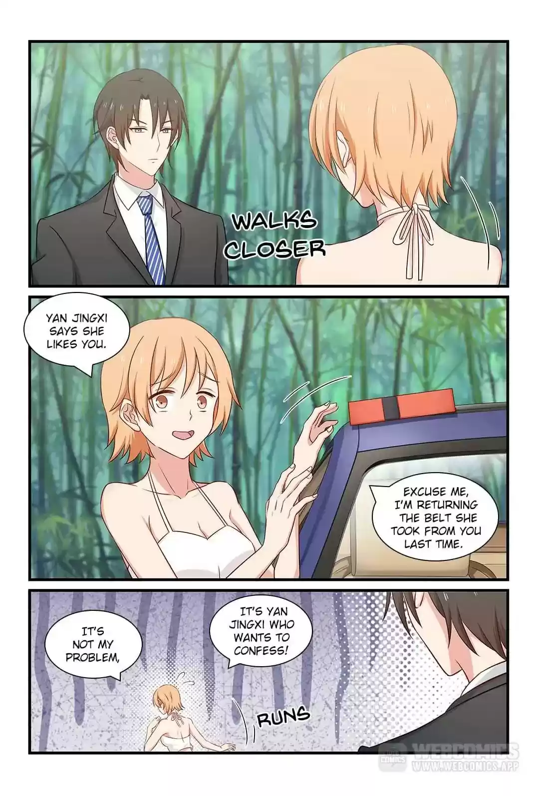 Zhiran Chenghun Chapter 108