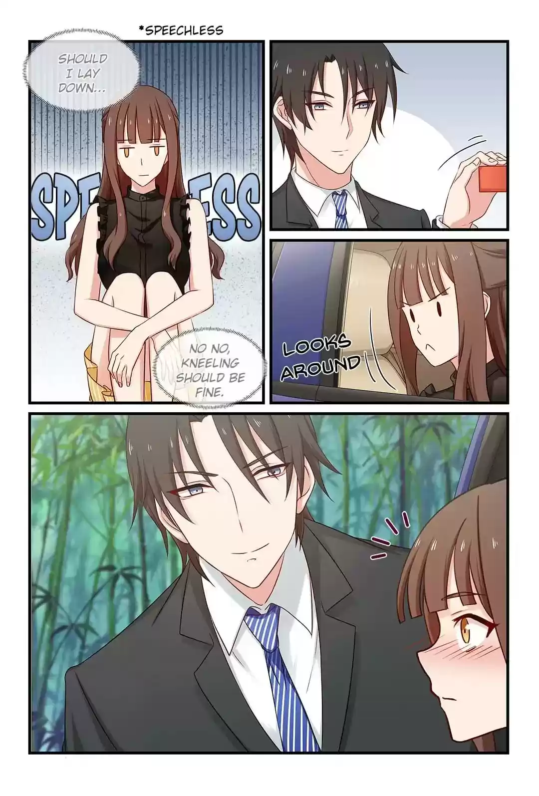 Zhiran Chenghun Chapter 108