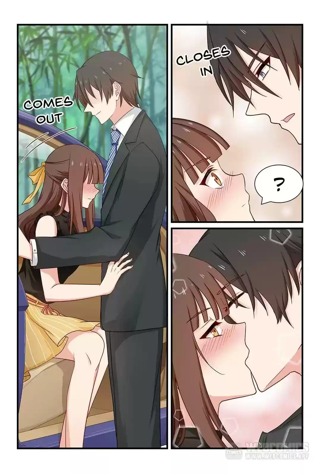 Zhiran Chenghun Chapter 108