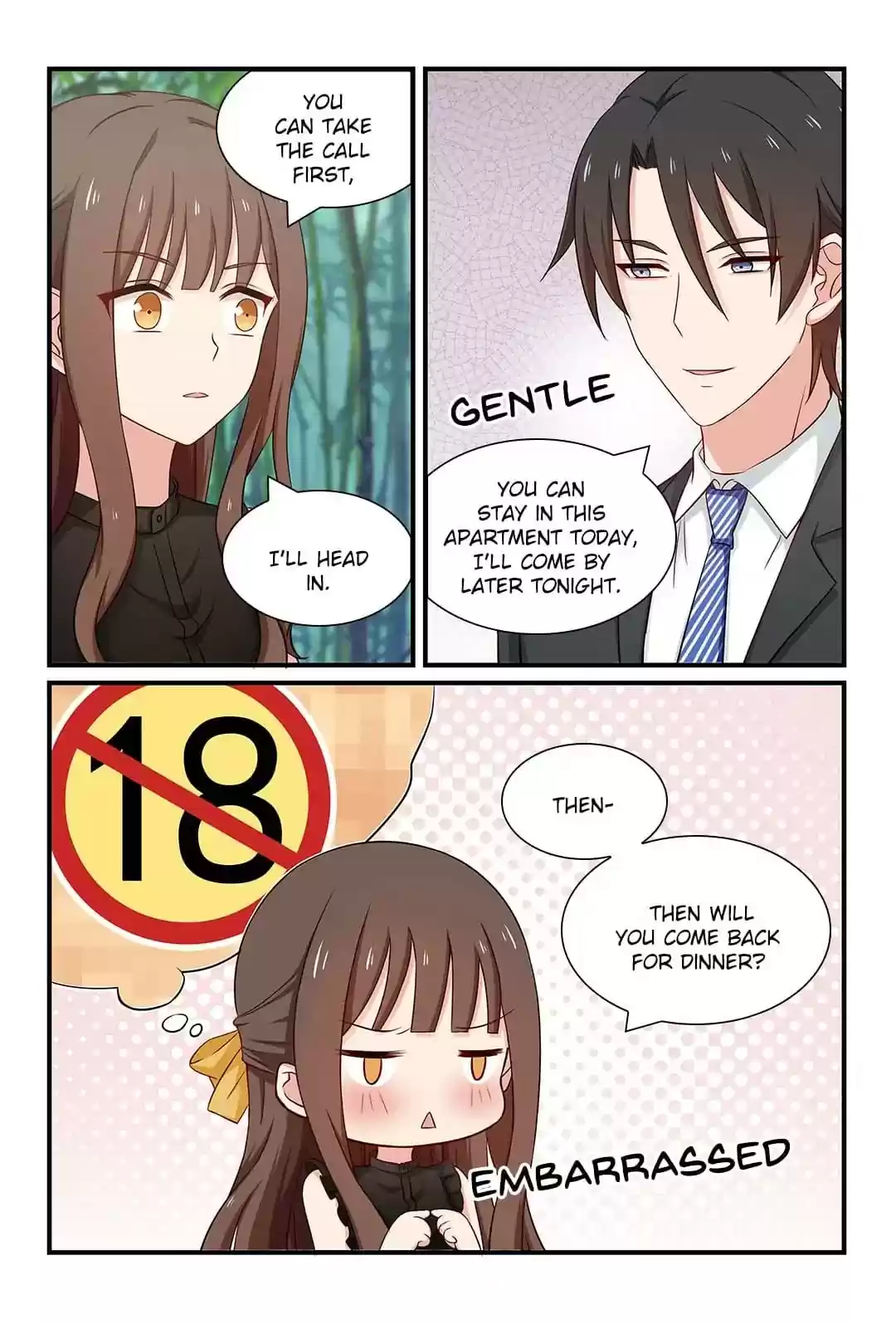 Zhiran Chenghun Chapter 109