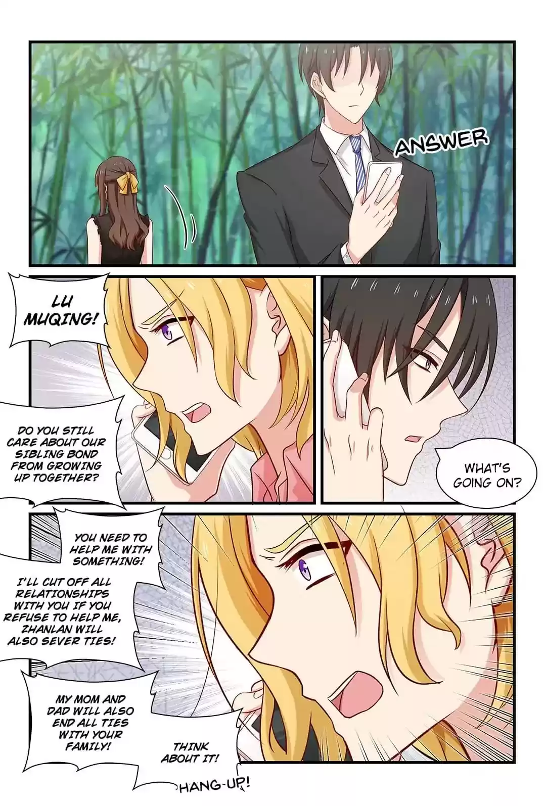 Zhiran Chenghun Chapter 109