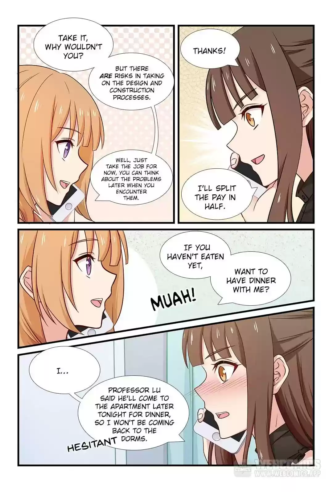 Zhiran Chenghun Chapter 110