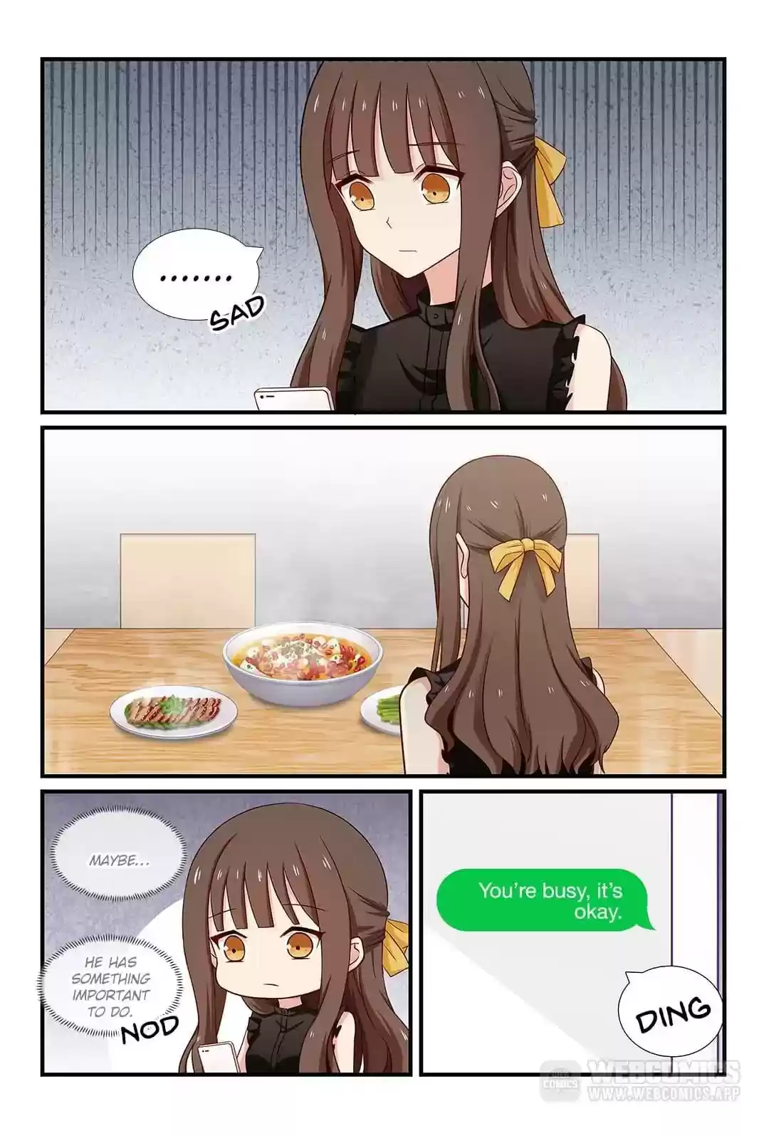 Zhiran Chenghun Chapter 111