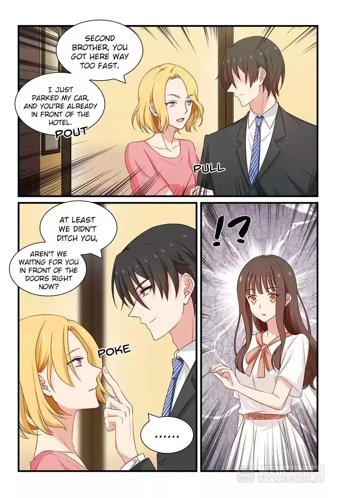 Zhiran Chenghun Chapter 112