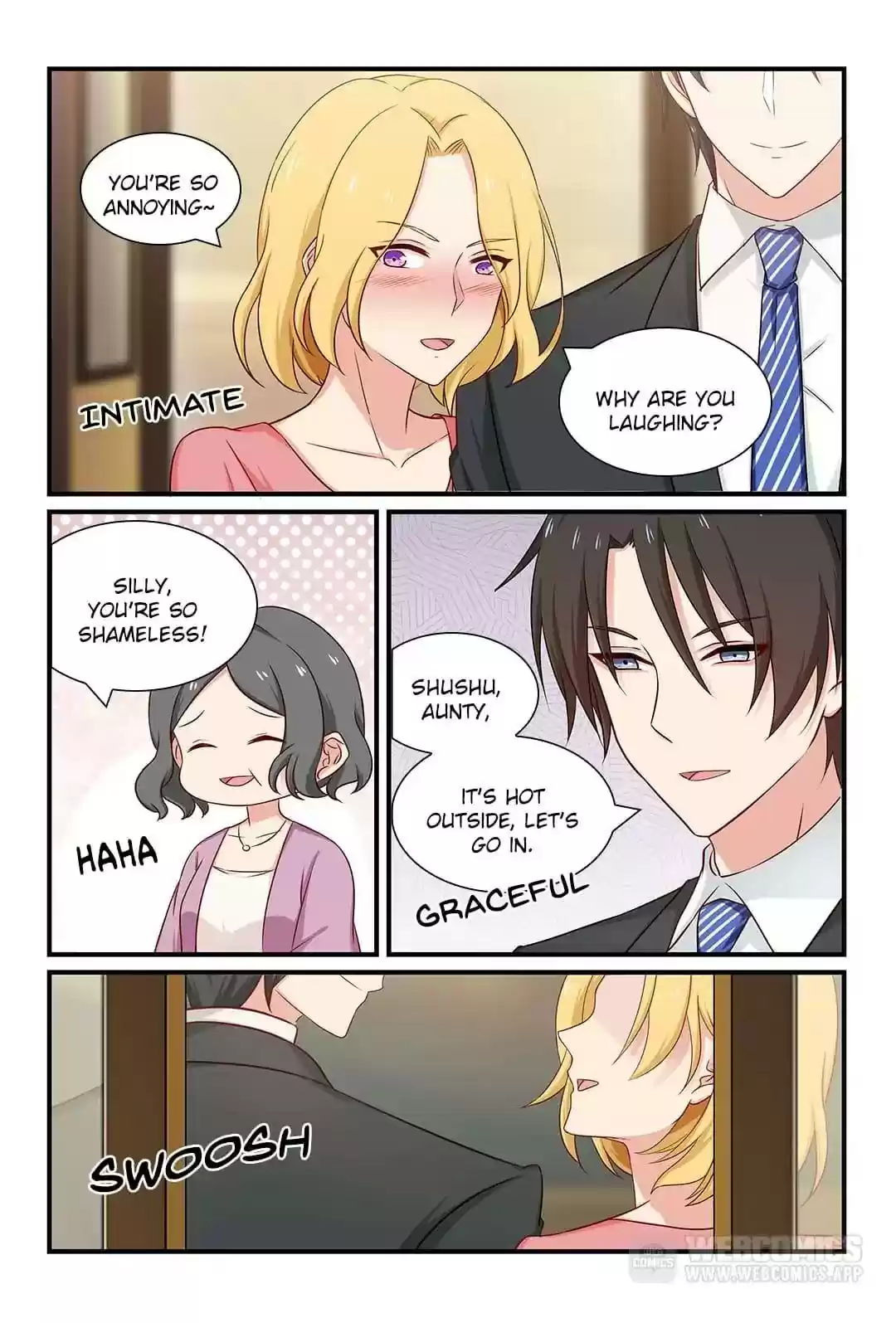 Zhiran Chenghun Chapter 112