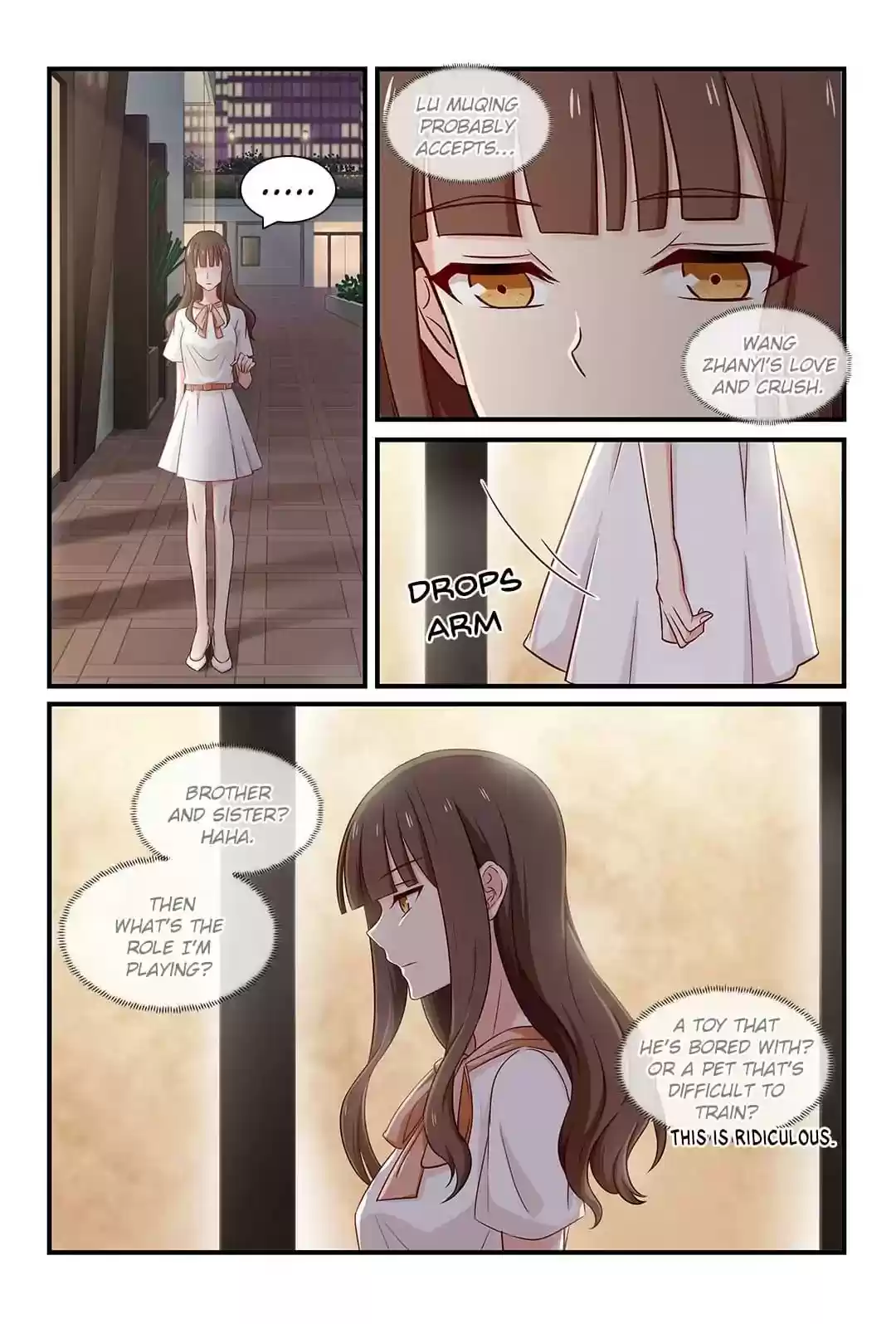 Zhiran Chenghun Chapter 112