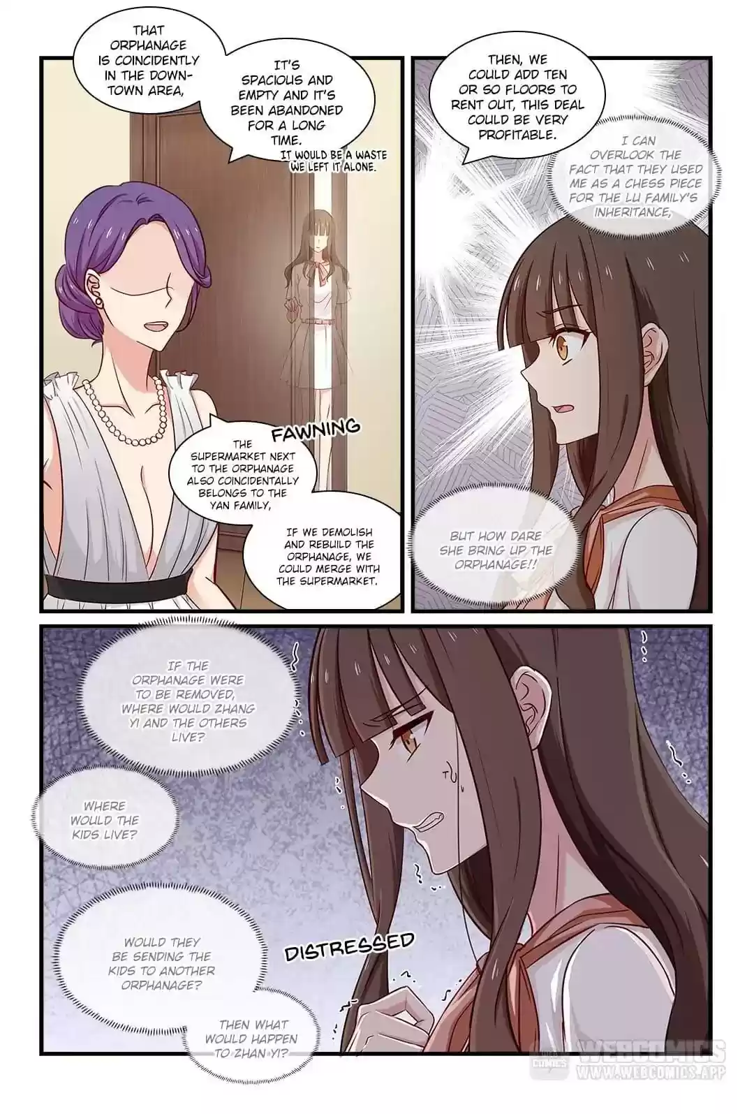 Zhiran Chenghun Chapter 113