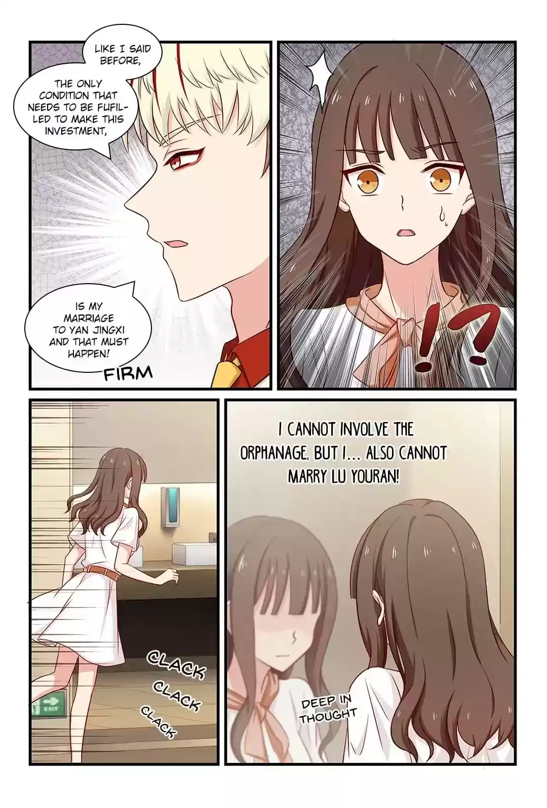 Zhiran Chenghun Chapter 113