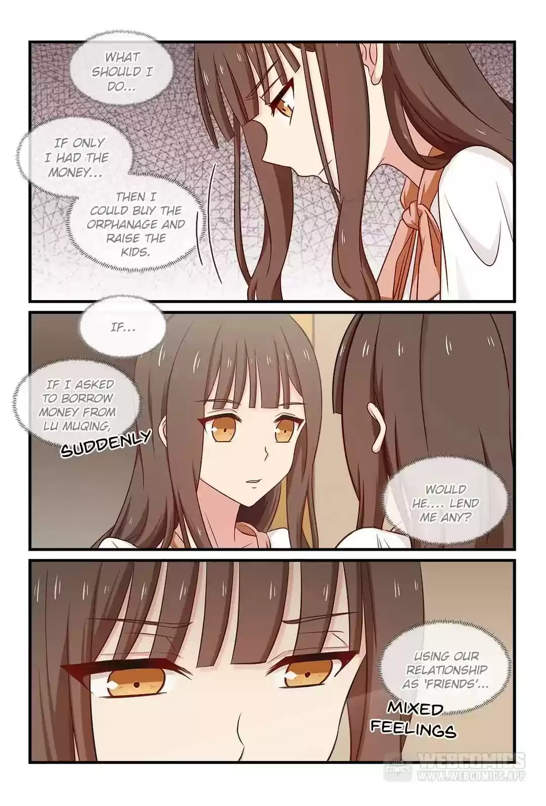 Zhiran Chenghun Chapter 113