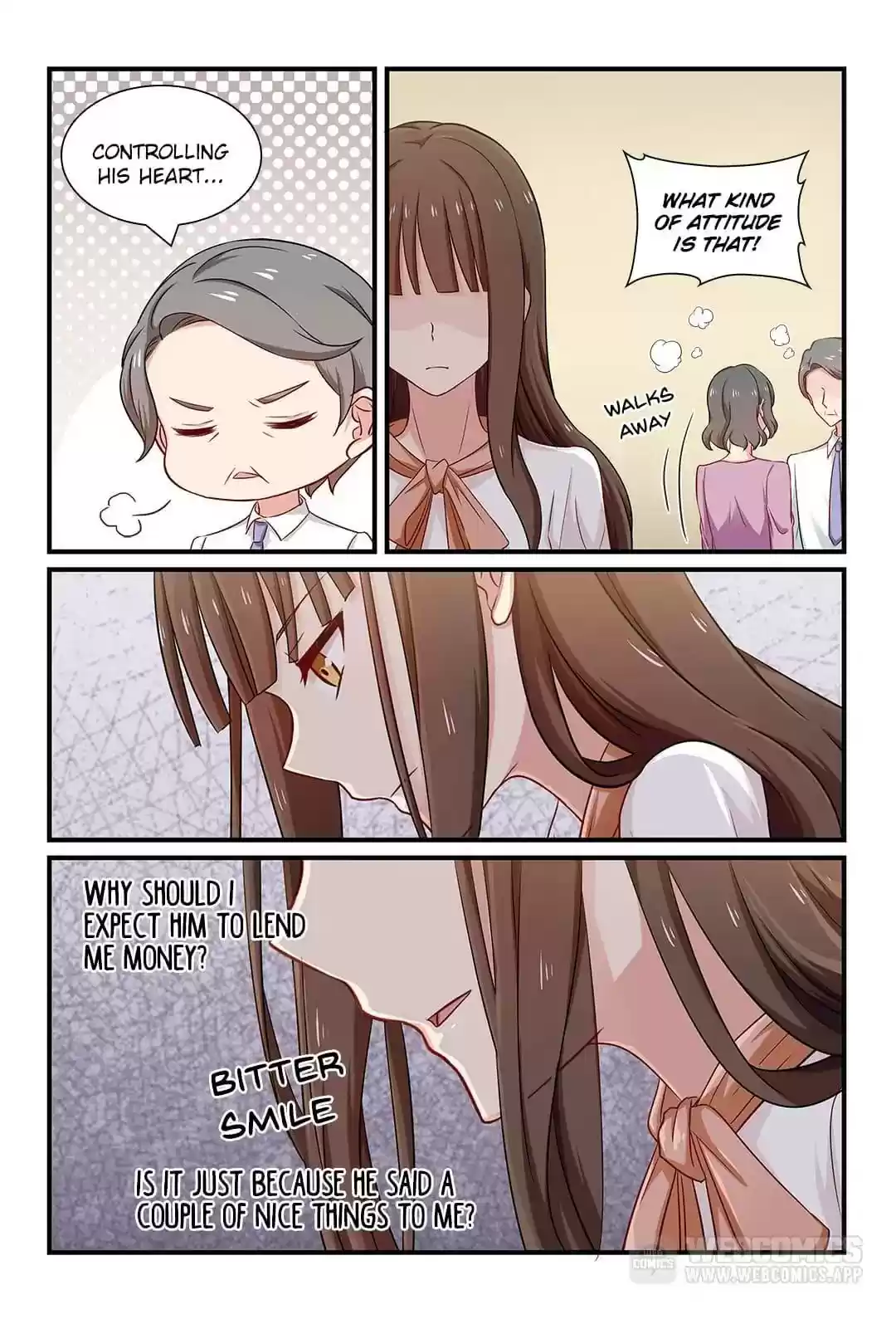 Zhiran Chenghun Chapter 113