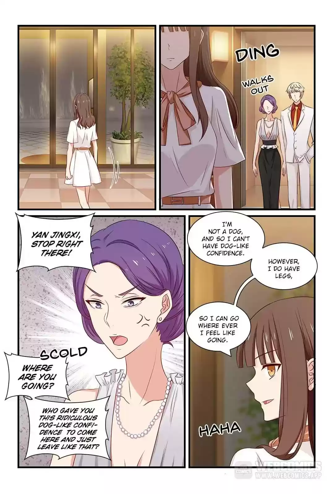 Zhiran Chenghun Chapter 114