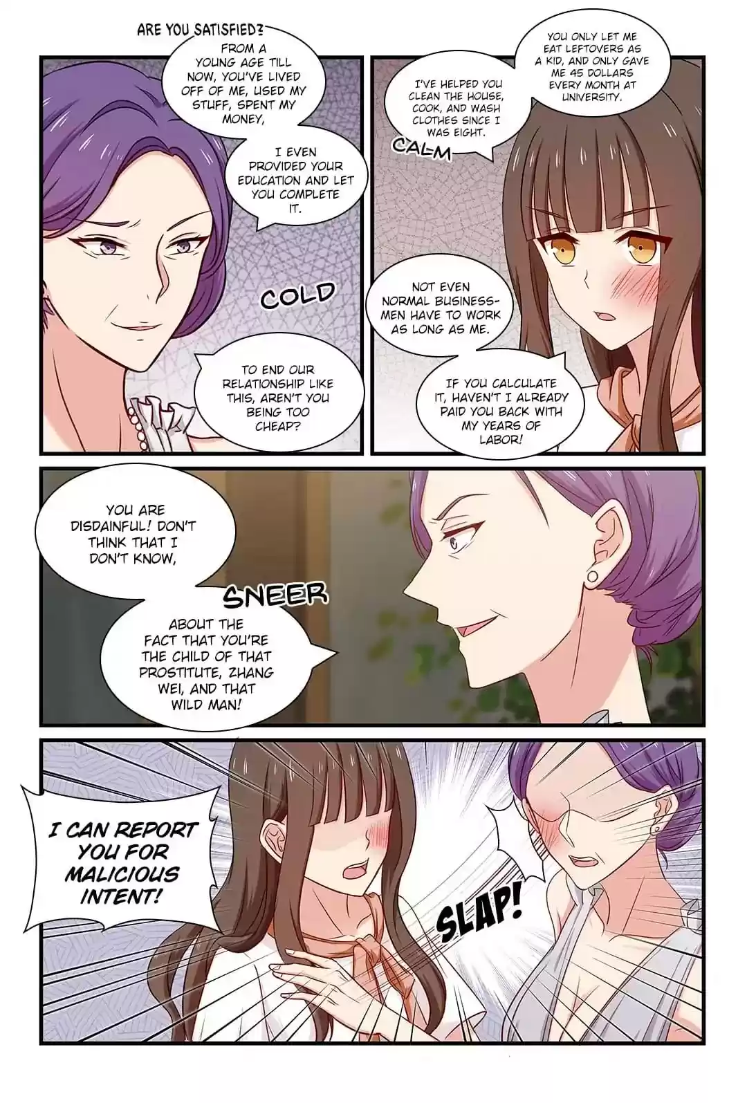 Zhiran Chenghun Chapter 114