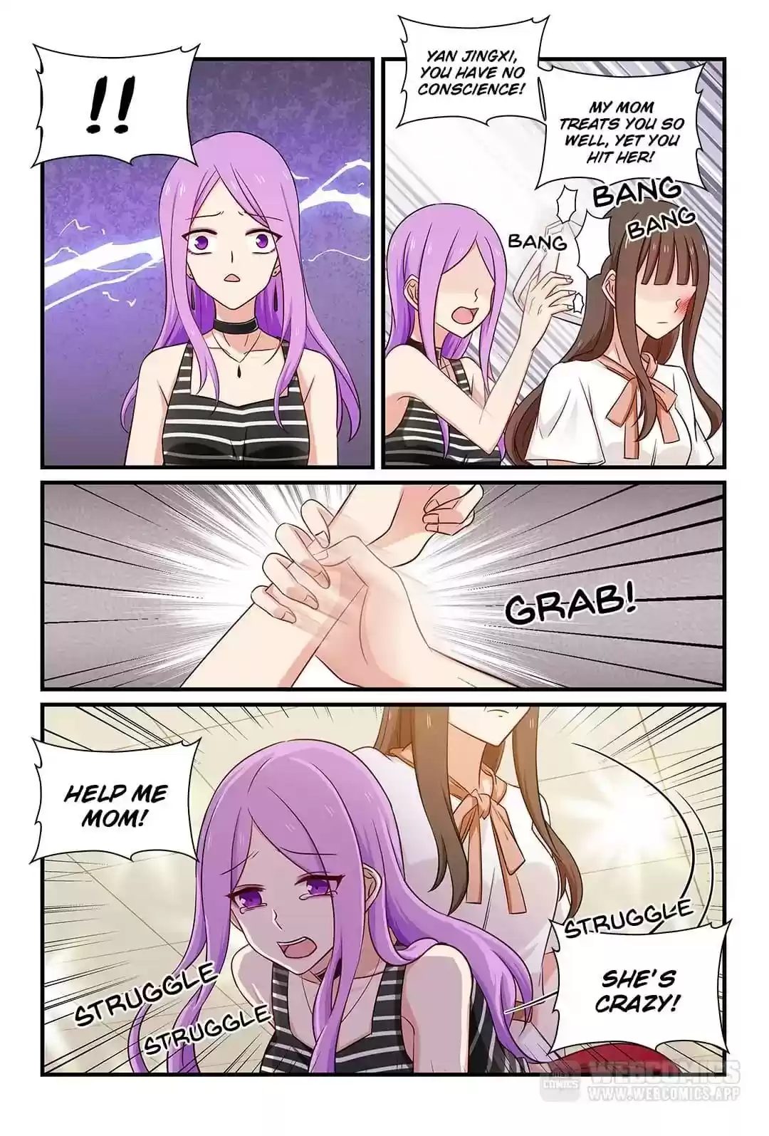 Zhiran Chenghun Chapter 114