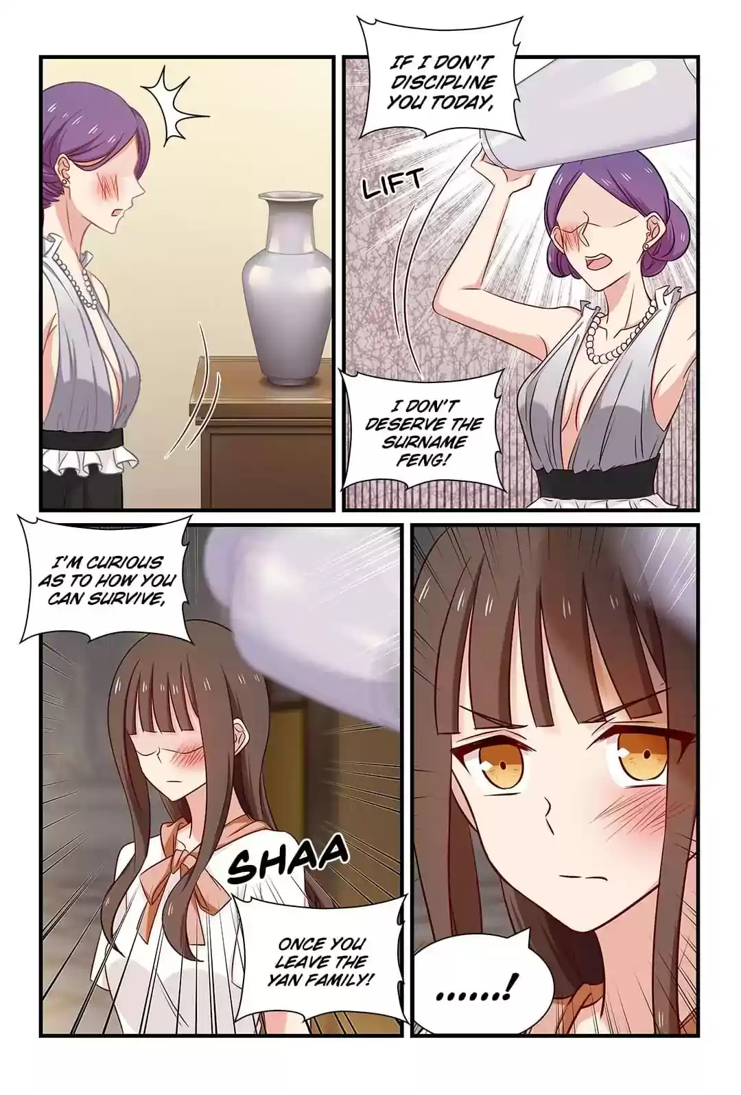 Zhiran Chenghun Chapter 114