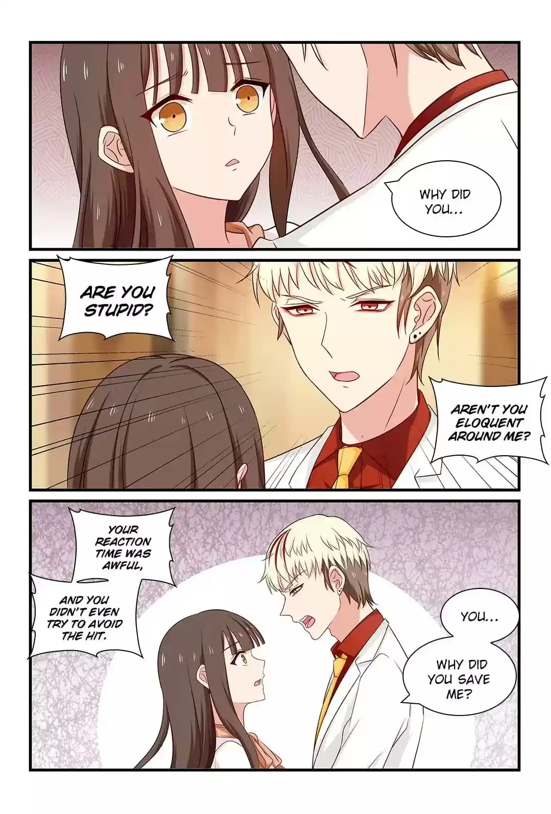 Zhiran Chenghun Chapter 115