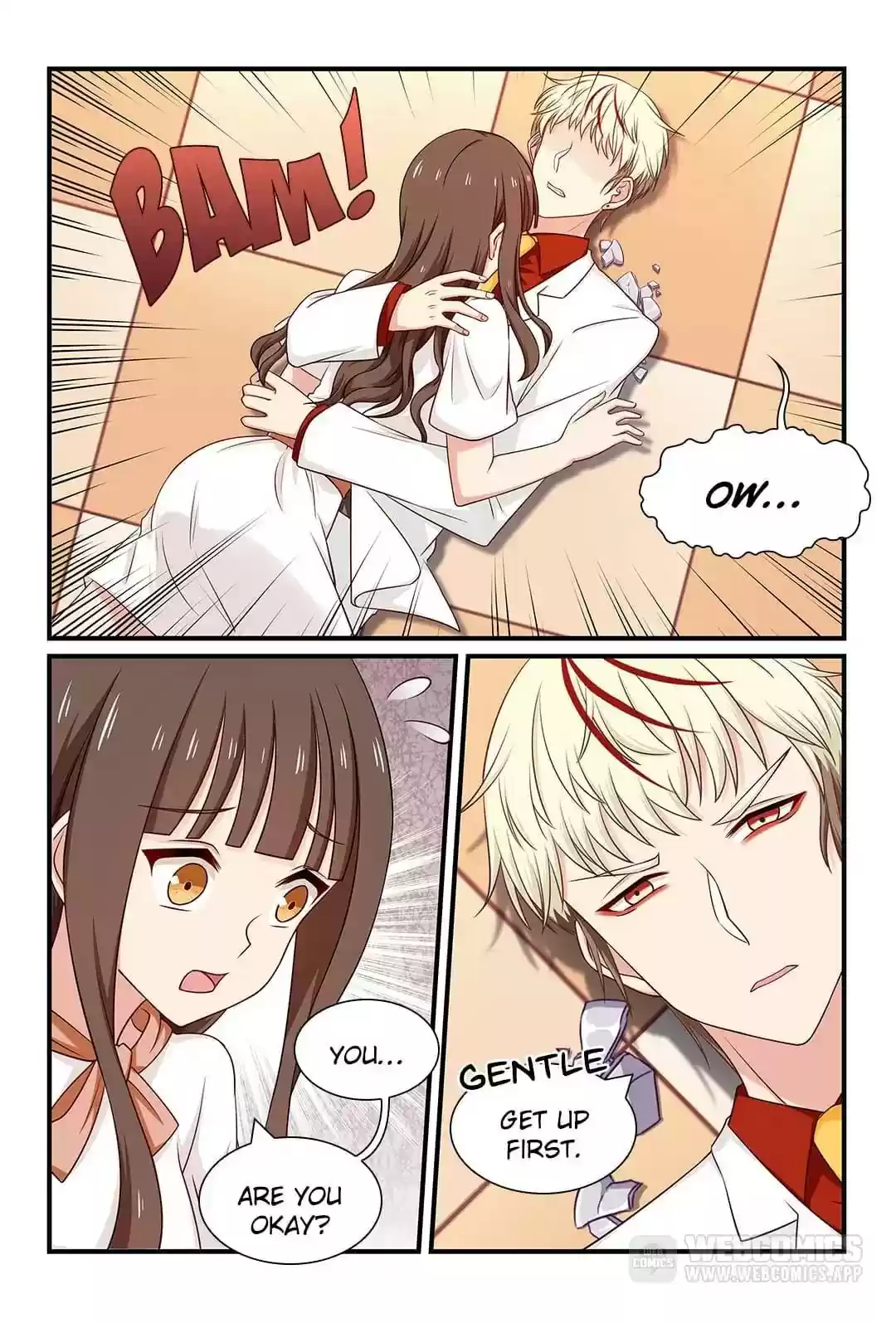 Zhiran Chenghun Chapter 115