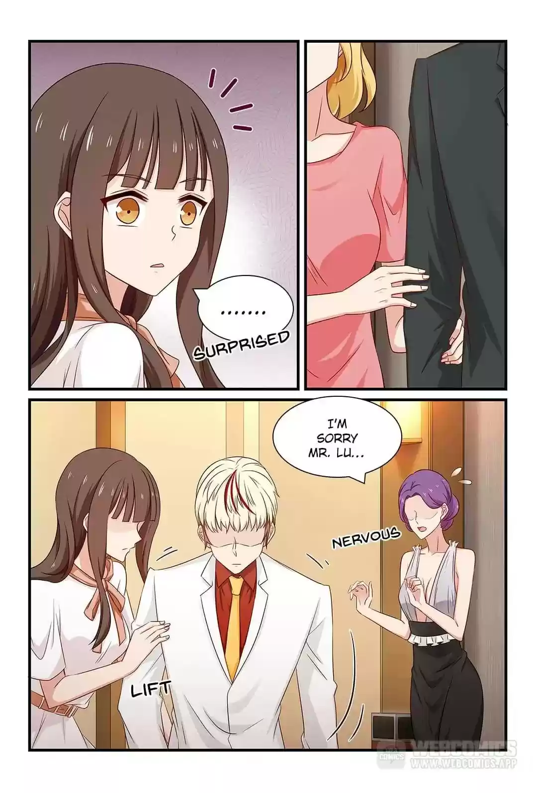 Zhiran Chenghun Chapter 116