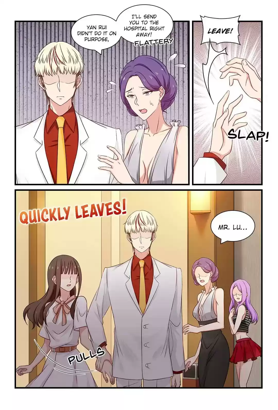 Zhiran Chenghun Chapter 116