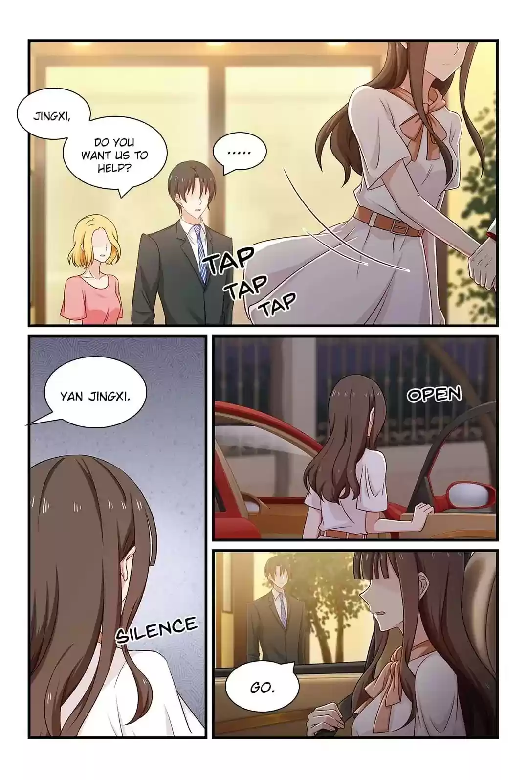 Zhiran Chenghun Chapter 116