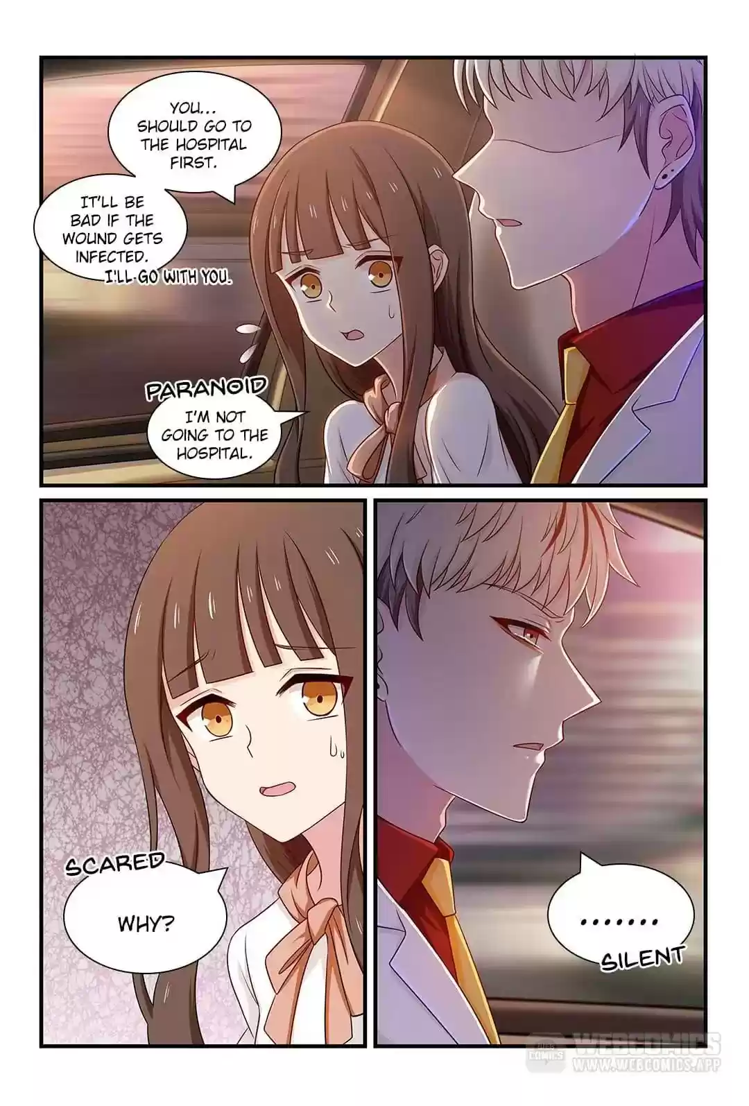 Zhiran Chenghun Chapter 117