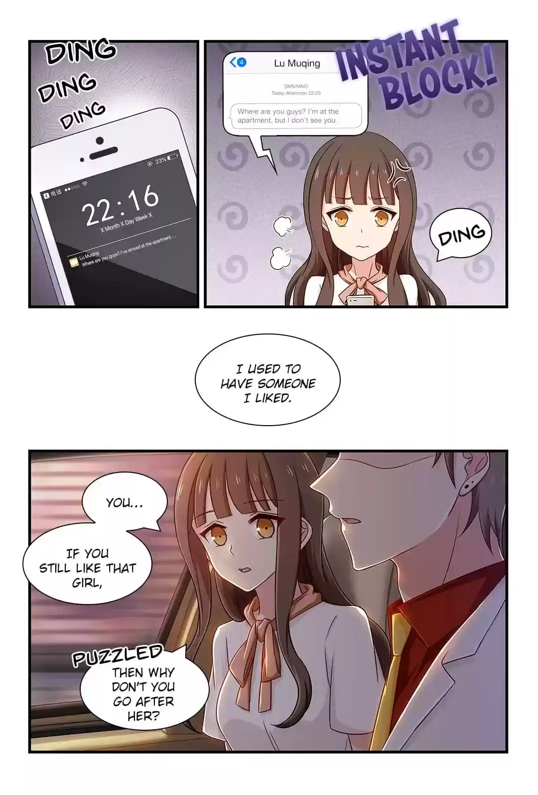 Zhiran Chenghun Chapter 117