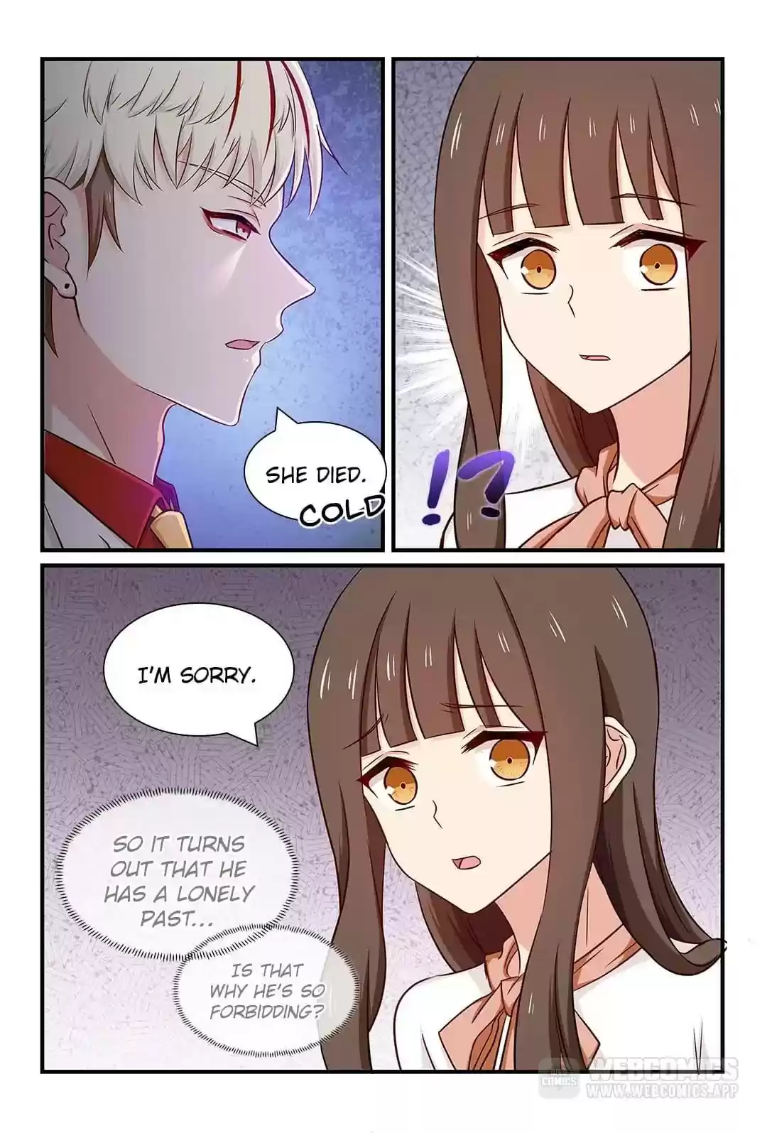 Zhiran Chenghun Chapter 117