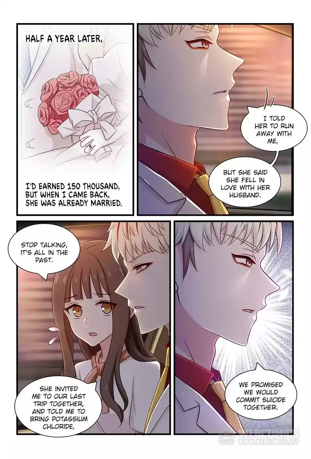 Zhiran Chenghun Chapter 117