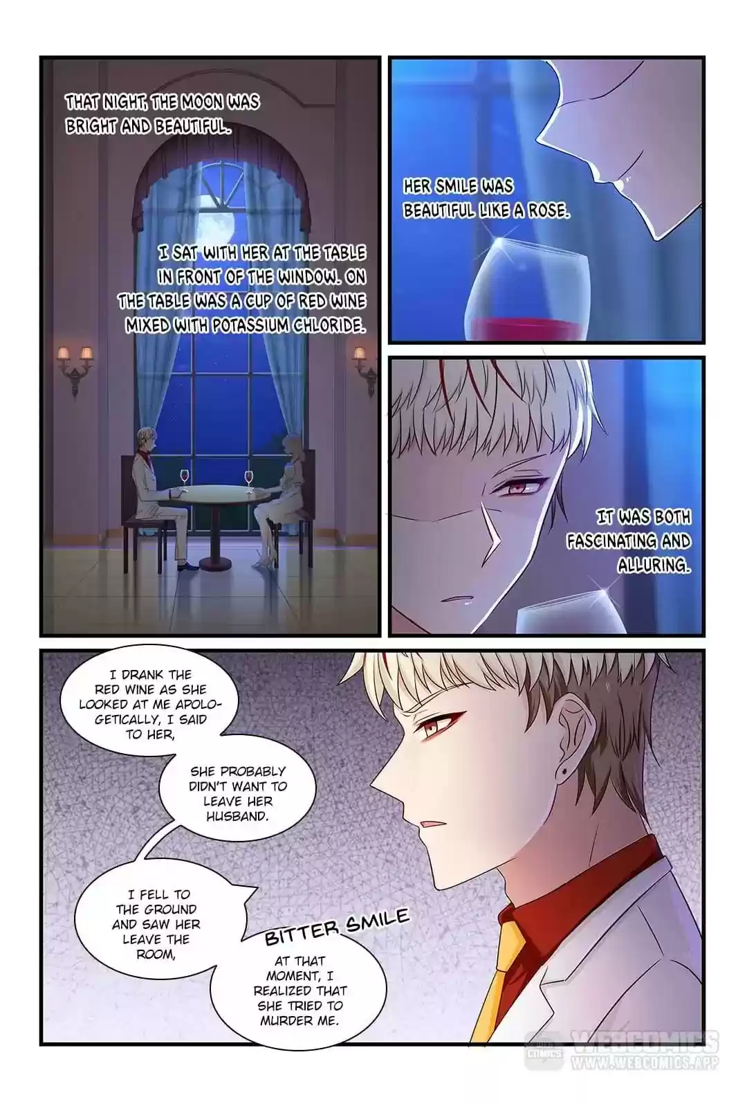 Zhiran Chenghun Chapter 118