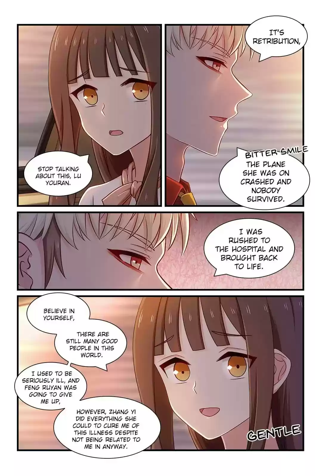 Zhiran Chenghun Chapter 118