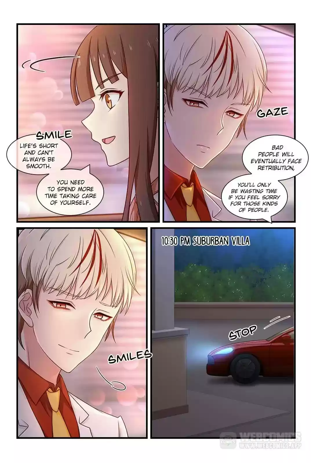 Zhiran Chenghun Chapter 118