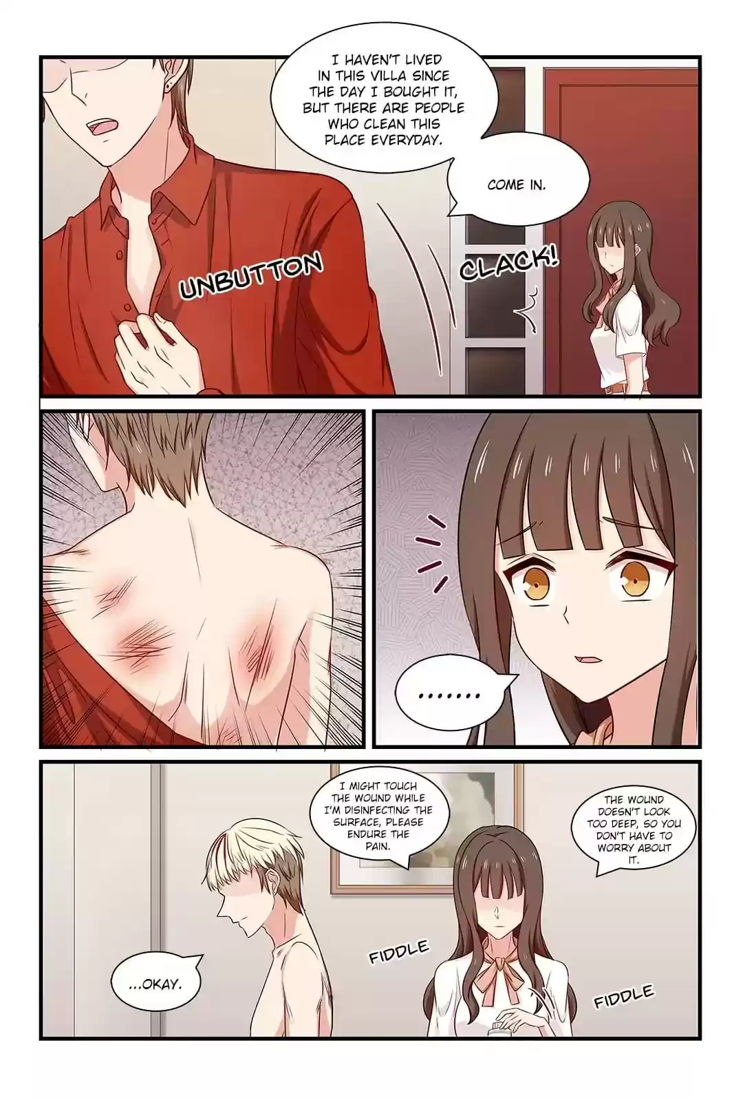 Zhiran Chenghun Chapter 118