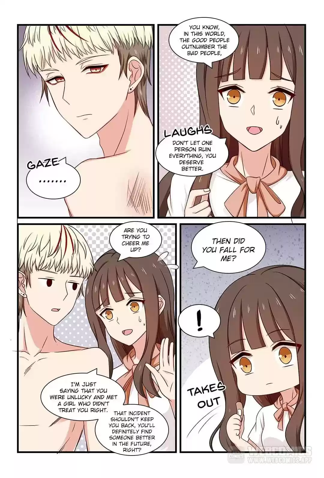 Zhiran Chenghun Chapter 118