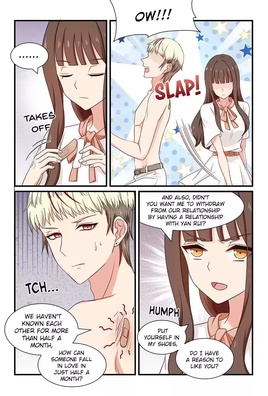 Zhiran Chenghun Chapter 118